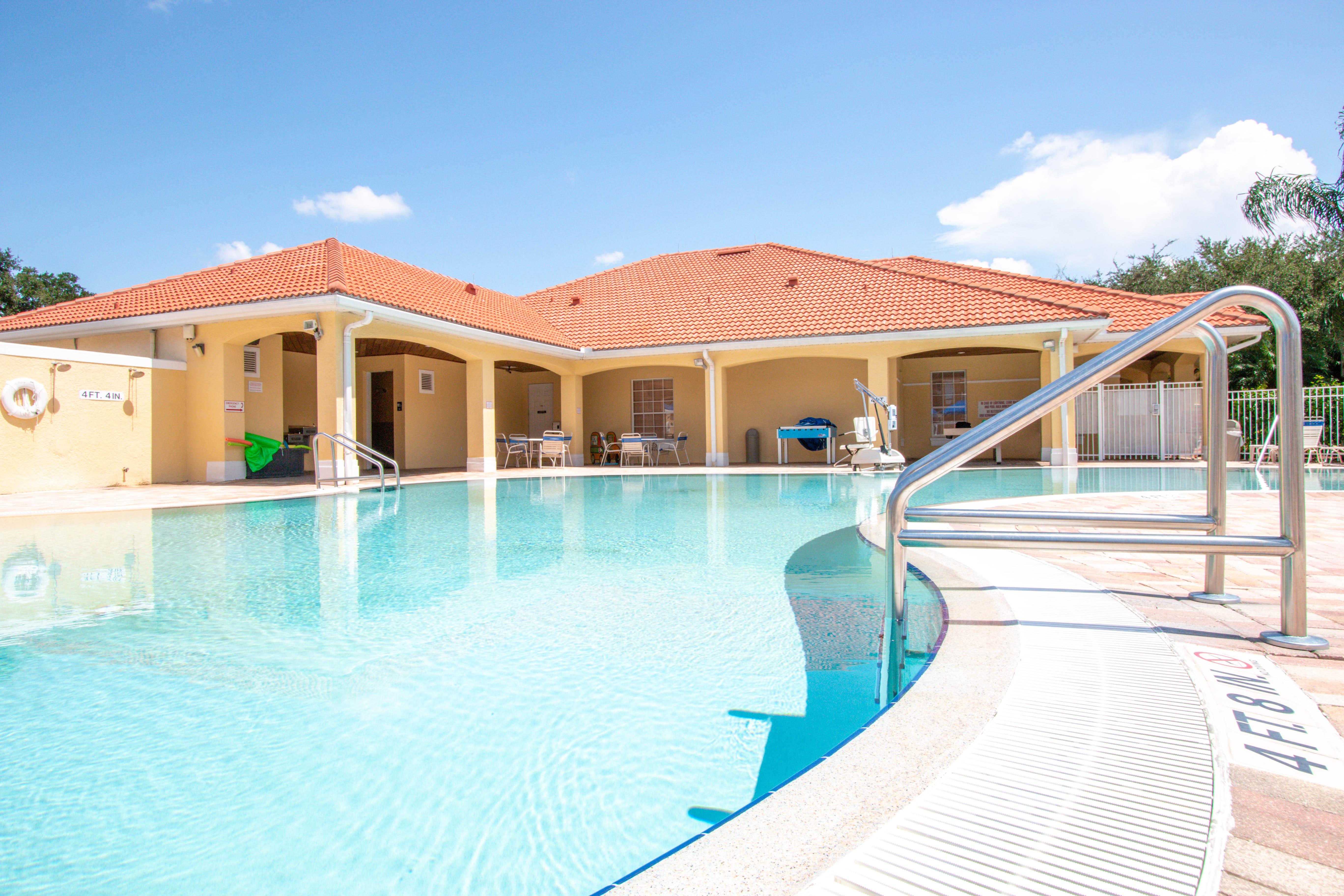 Berkley Lake Townhomes Kissimmee Exterior photo