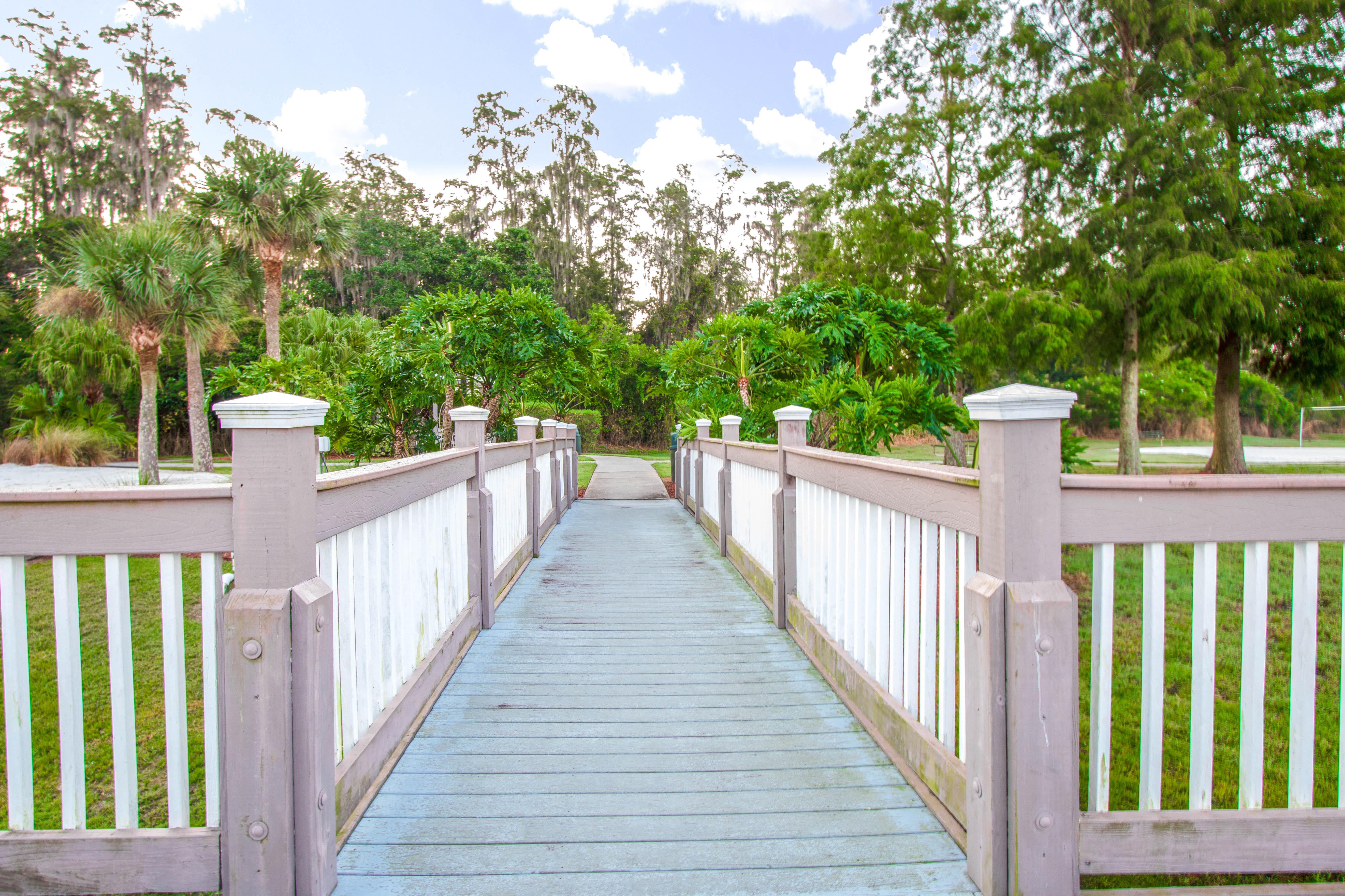 Berkley Lake Townhomes Kissimmee Exterior photo