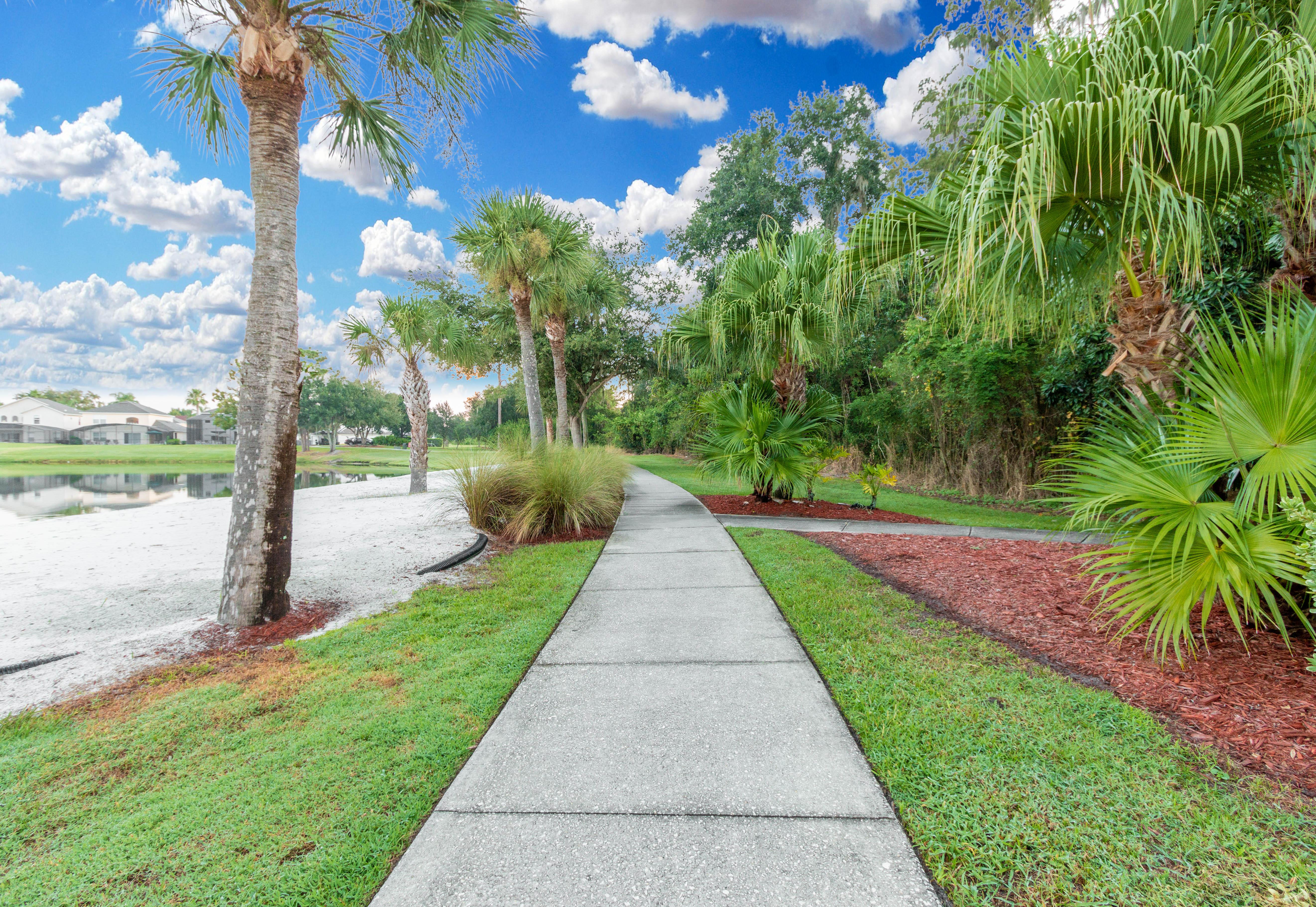 Berkley Lake Townhomes Kissimmee Exterior photo