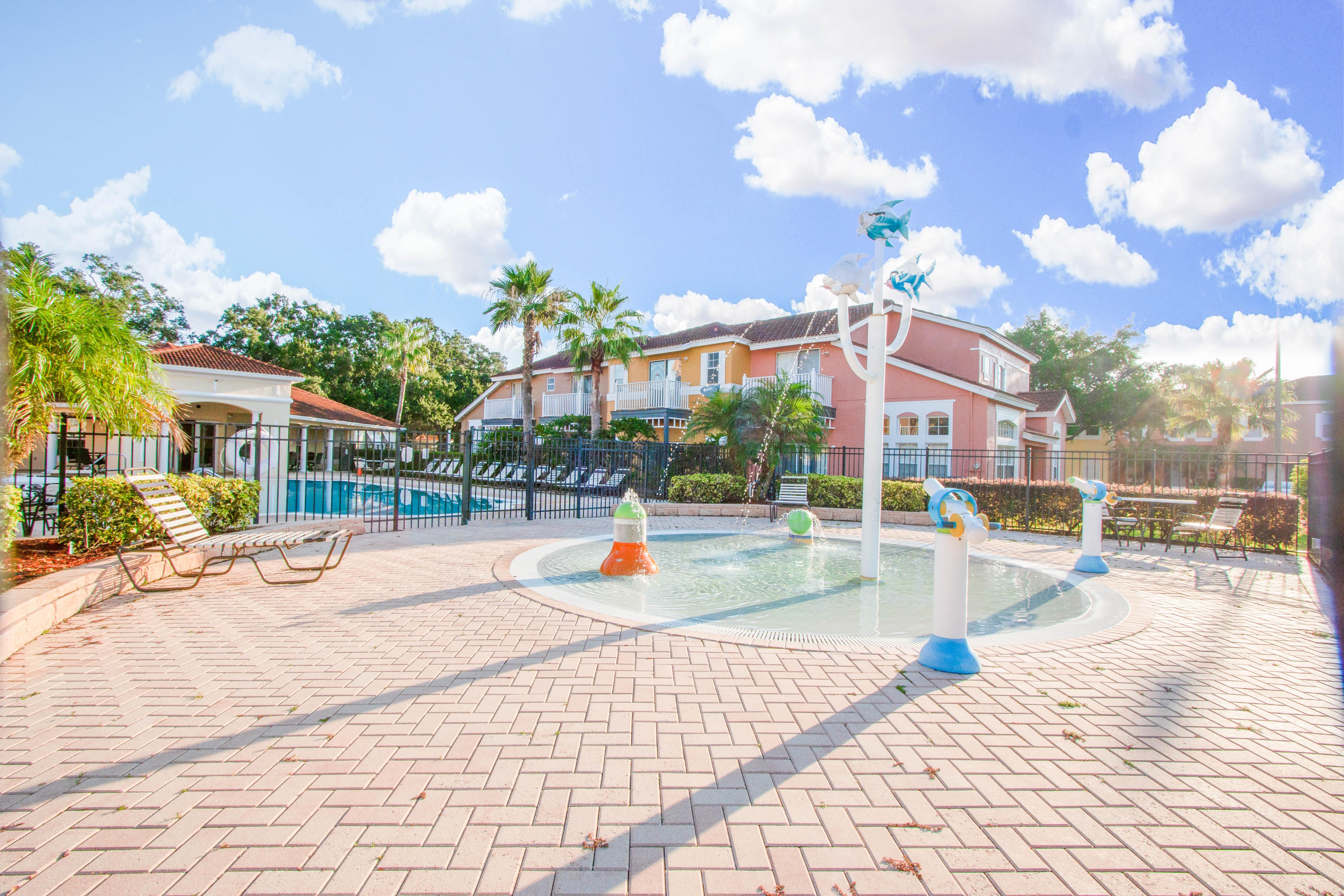 Berkley Lake Townhomes Kissimmee Exterior photo