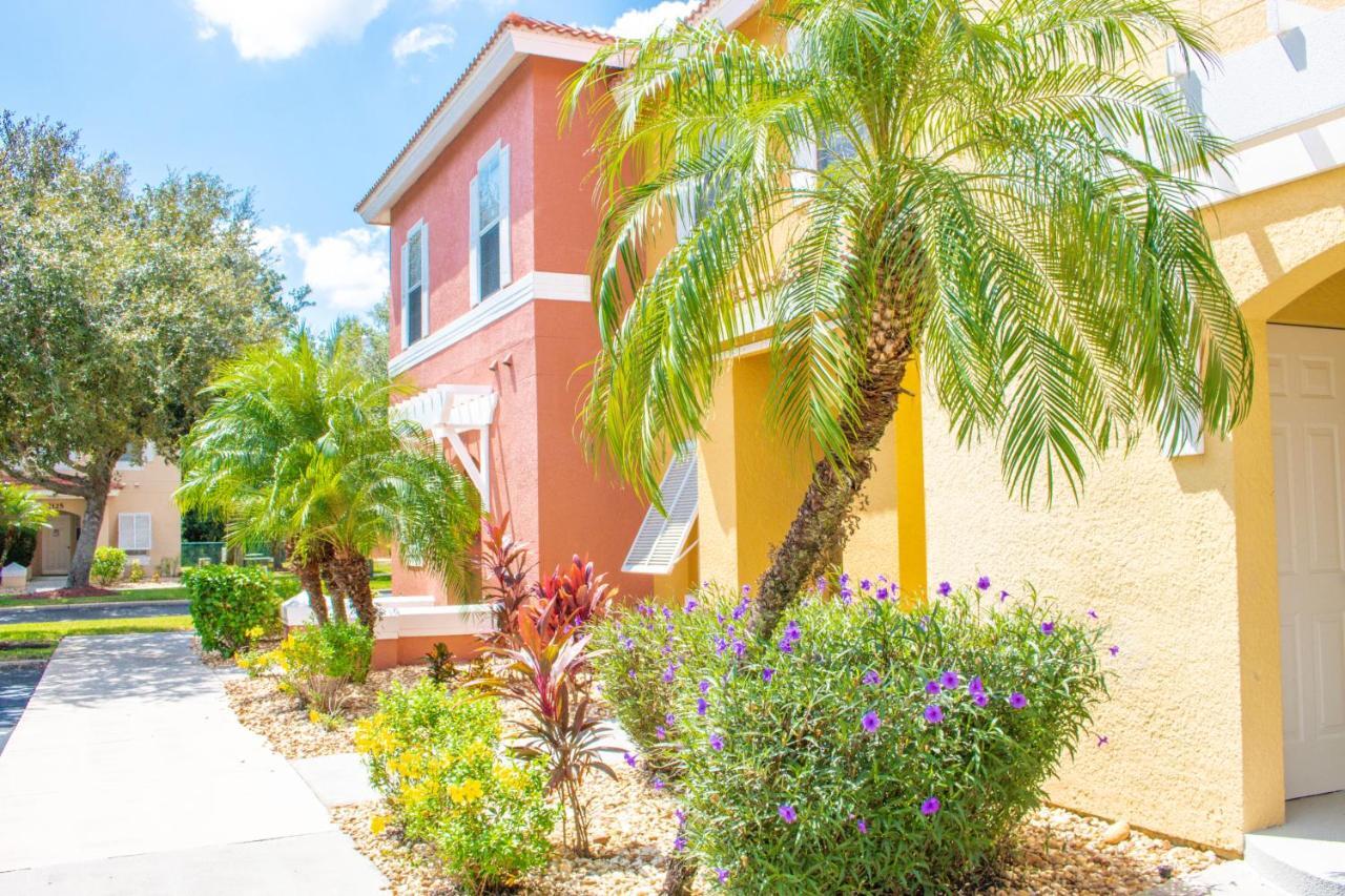 Berkley Lake Townhomes Kissimmee Exterior photo