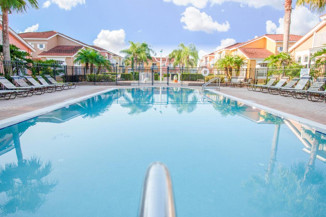 Berkley Lake Townhomes Kissimmee Exterior photo