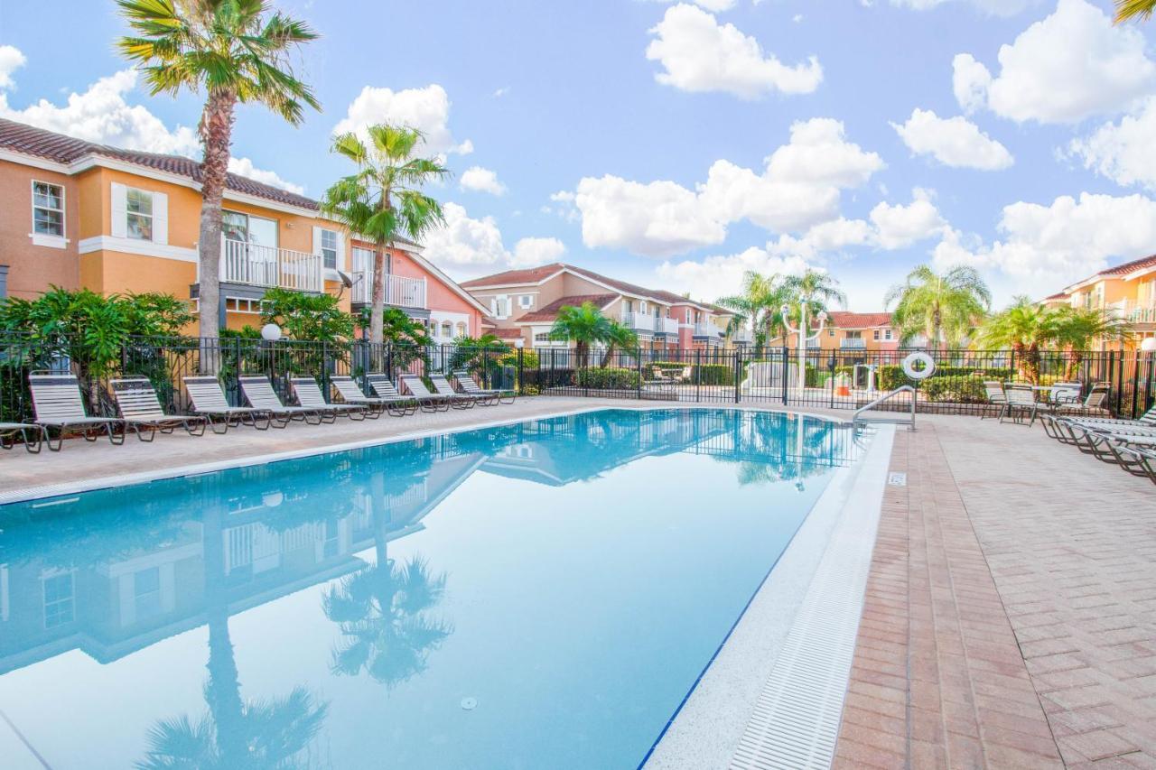 Berkley Lake Townhomes Kissimmee Exterior photo