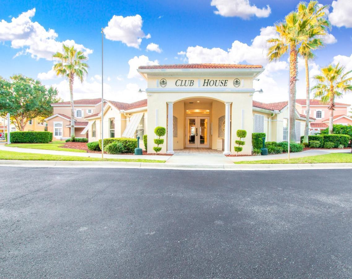Berkley Lake Townhomes Kissimmee Exterior photo