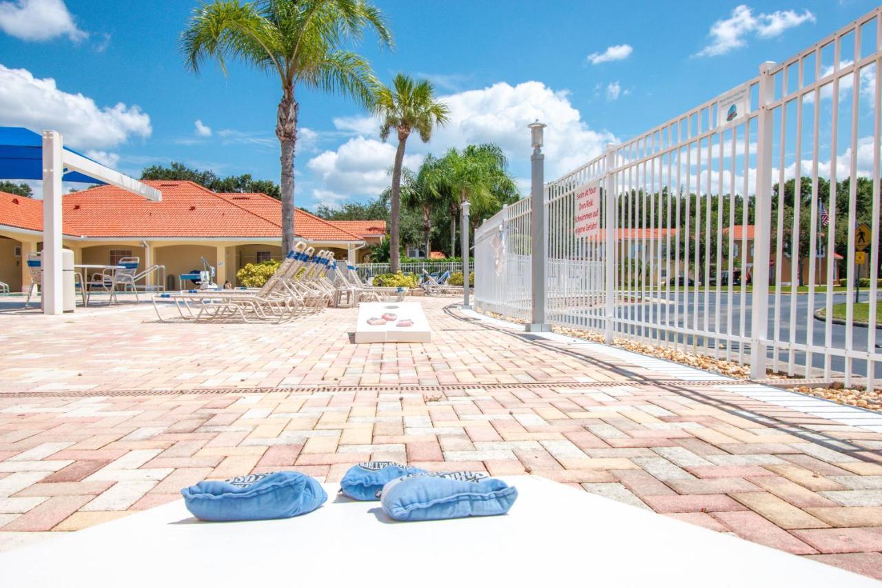 Berkley Lake Townhomes Kissimmee Exterior photo