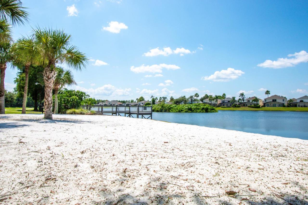 Berkley Lake Townhomes Kissimmee Exterior photo
