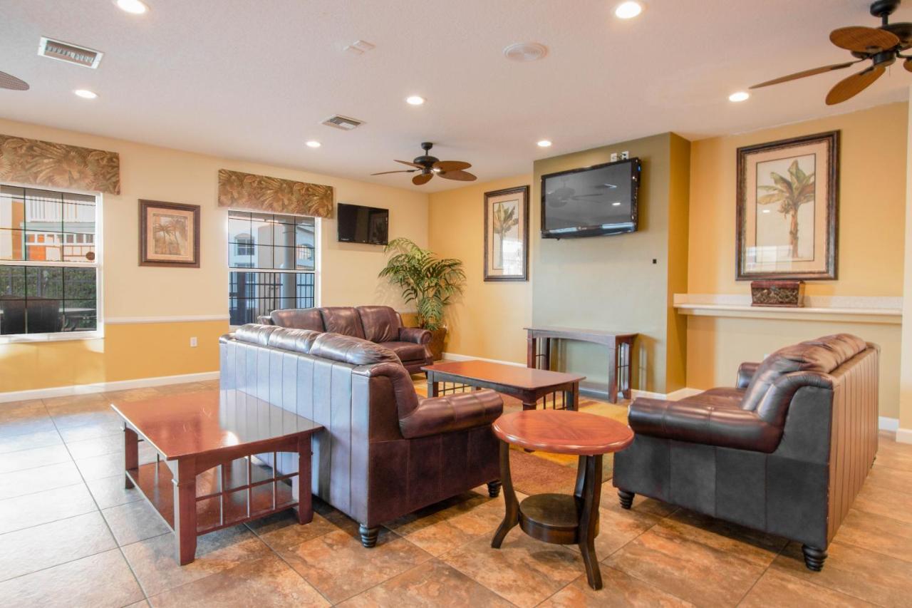 Berkley Lake Townhomes Kissimmee Exterior photo