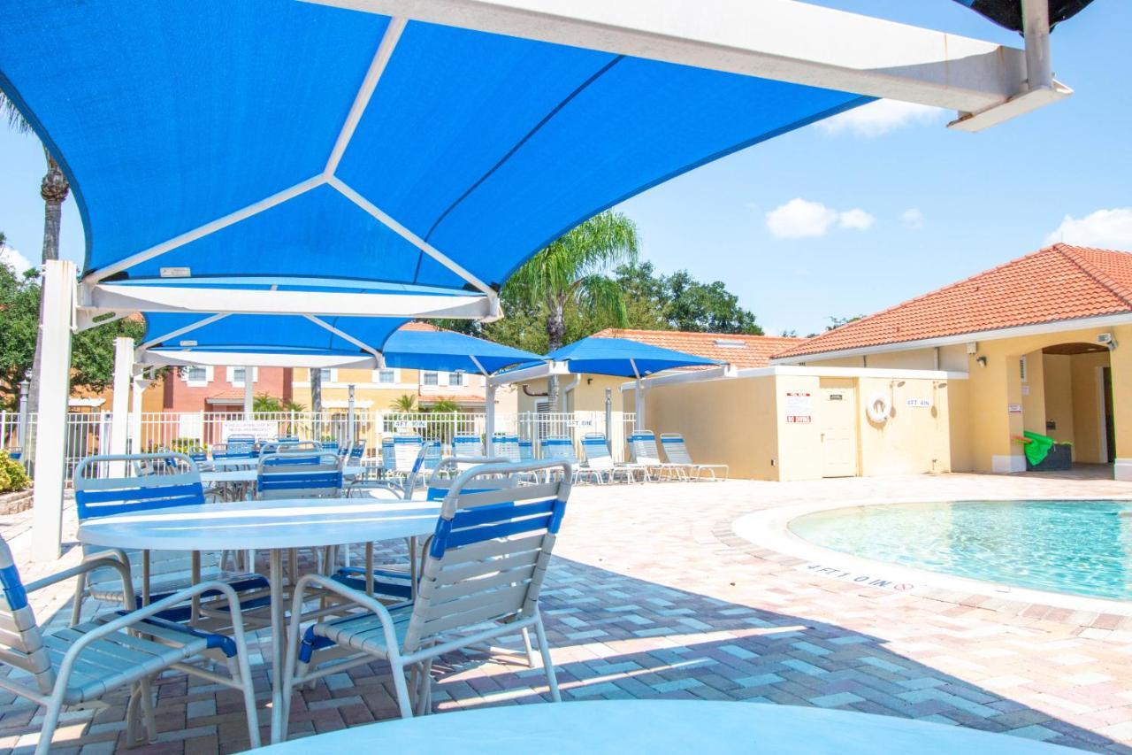 Berkley Lake Townhomes Kissimmee Exterior photo