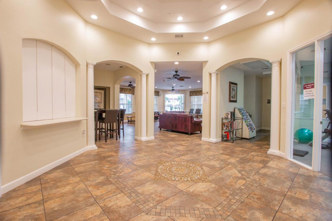 Berkley Lake Townhomes Kissimmee Exterior photo