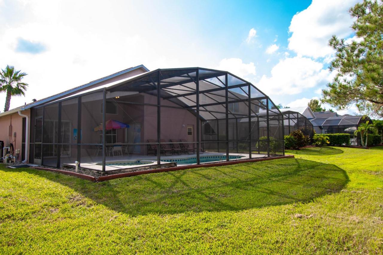 Berkley Lake Townhomes Kissimmee Exterior photo