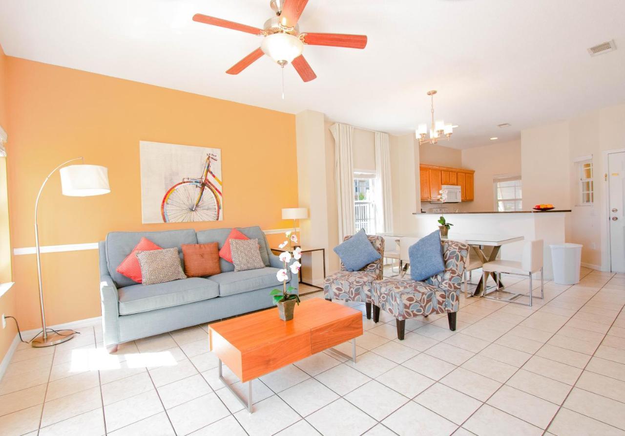 Berkley Lake Townhomes Kissimmee Exterior photo